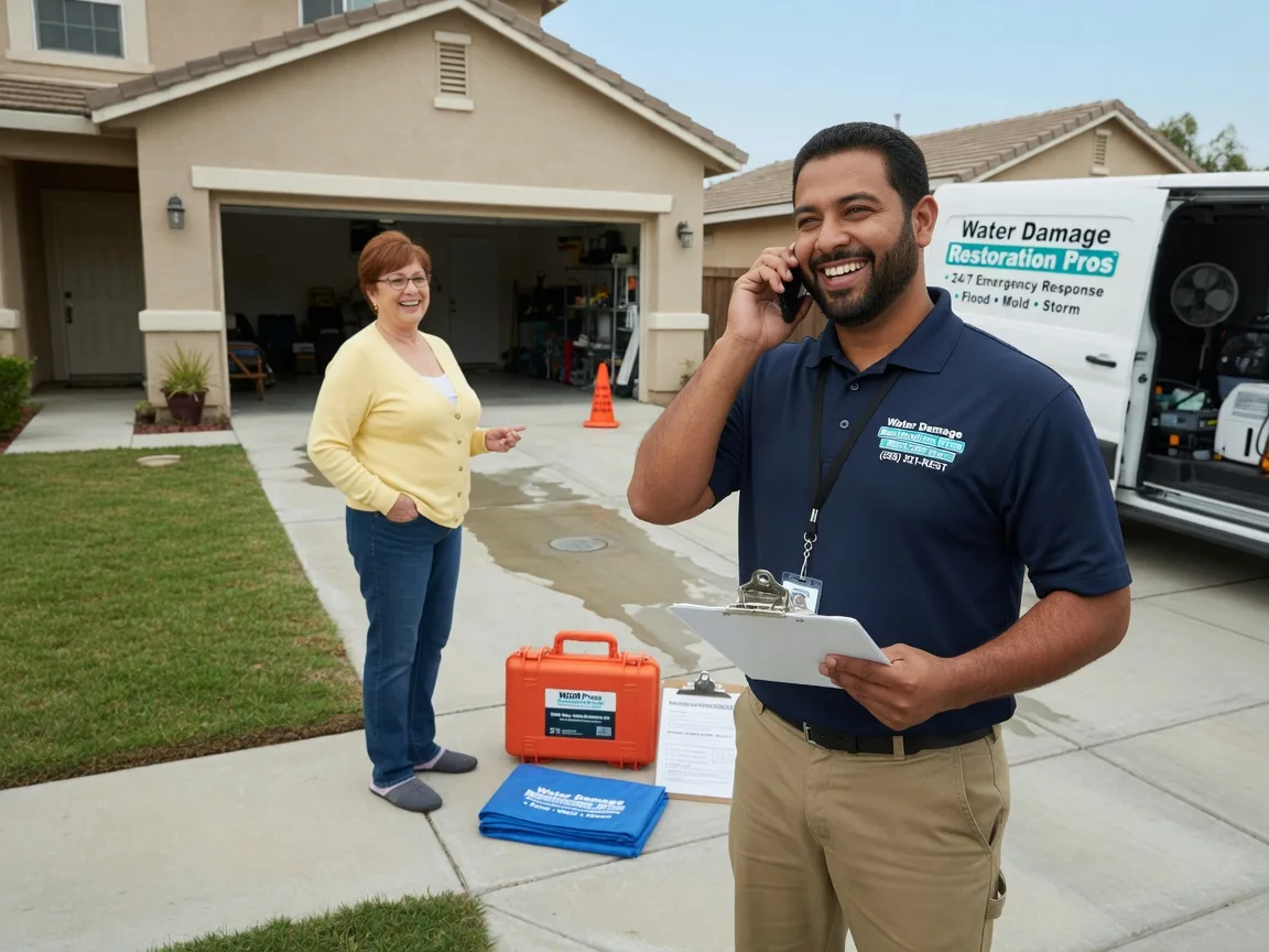 Water Damage Restoration Herman, NE FAQs